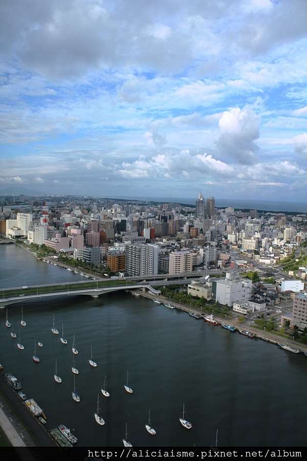 新潟市 Befcoばかうけ展望室 集新日本三大夜景 夜景百選及日本夜景遺產的高空浪漫 日本 私旅行 痞客邦