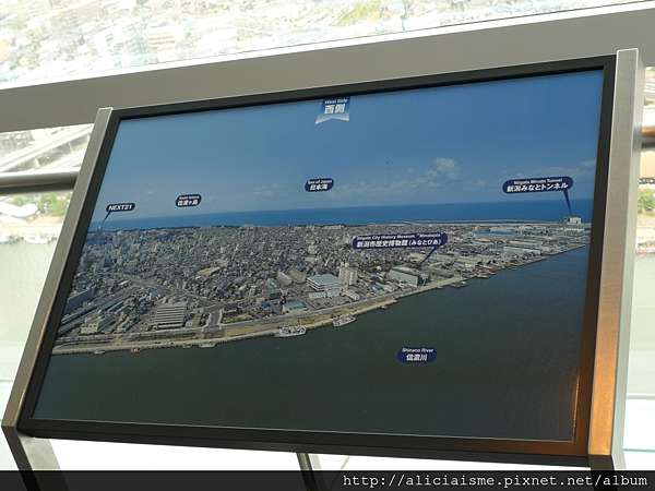 新潟市 Befcoばかうけ展望室 集新日本三大夜景 夜景百選及日本夜景遺產的高空浪漫 日本 私旅行 痞客邦