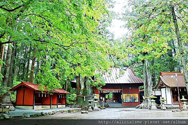 山梨縣 北口本宮富士淺間神社 富士山吉田火祭 心靈能量地 日本 私旅行 痞客邦
