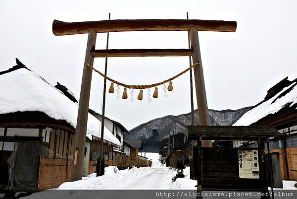 福島縣 大内宿 三大茅葺聚落 三大宿場町 被時光遺忘下的江戶原風景 19交通更新 日本 私旅行 痞客邦