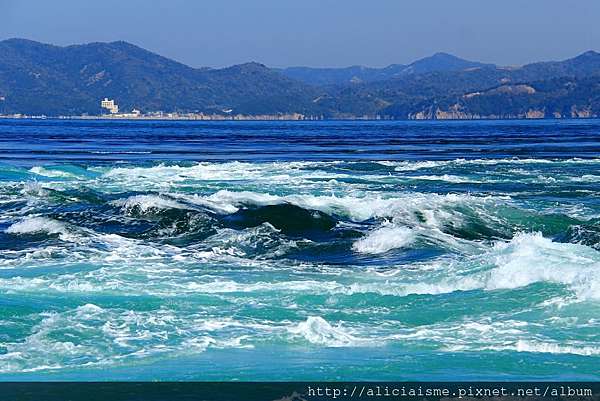 德島縣 高機率一睹世界三大的 鳴門漩渦 海上奇景 渦之道的空中漫步 鳴門公園眺望 日本 私旅行 痞客邦