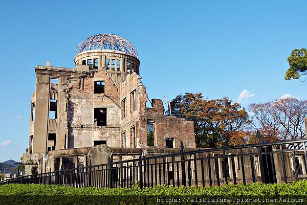 【廣島縣】三分一博志X紙鶴塔、原爆圓頂館@廣島市的過去、未來