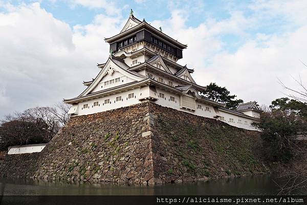 福岡縣北九州市 小倉城 小倉城庭園 八幡神社 櫻花名所古城 江戶庭園與求良緣 升官神社 日本 私旅行 痞客邦