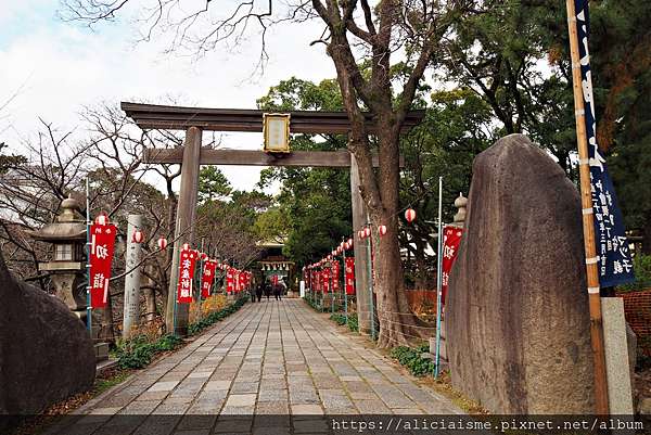 福岡縣北九州市 小倉城 小倉城庭園 八幡神社 櫻花名所古城 江戶庭園與求良緣 升官神社 日本 私旅行 痞客邦