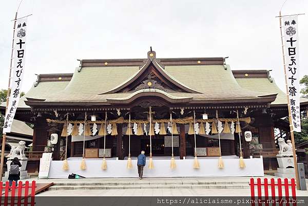 福岡縣北九州市 小倉城 小倉城庭園 八幡神社 櫻花名所古城 江戶庭園與求良緣 升官神社 日本 私旅行 痞客邦