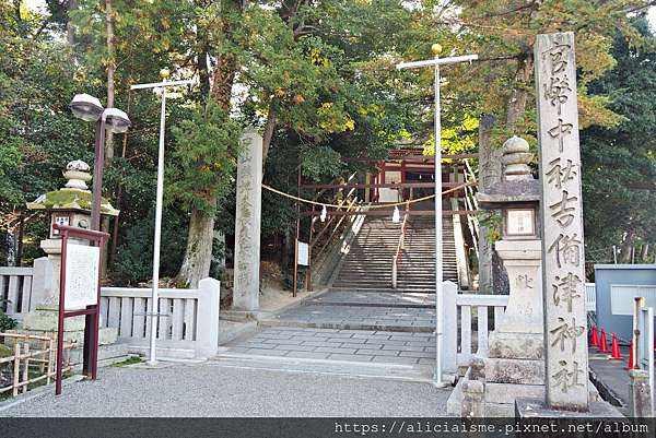 岡山縣 吉備津神社 400多年的 鳴釜神事 一揭桃太郎神社原型 欣賞日本唯一吉備津造社殿 木造迴廊 日本 私旅行 痞客邦