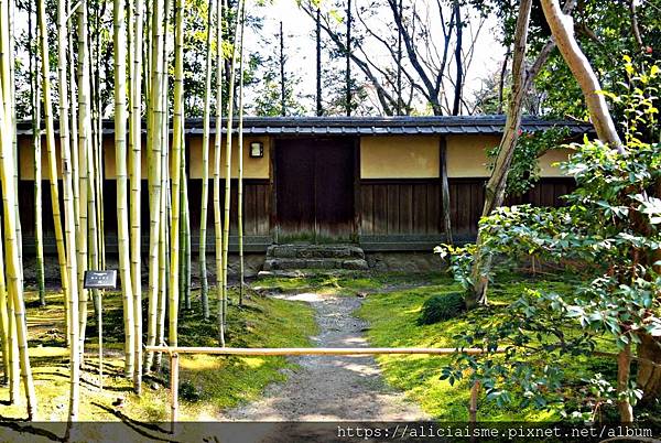 京都府 八幡市 附庸風雅的松花堂庭園 京都吉兆松花堂便當 發祥地 日本 私旅行 痞客邦