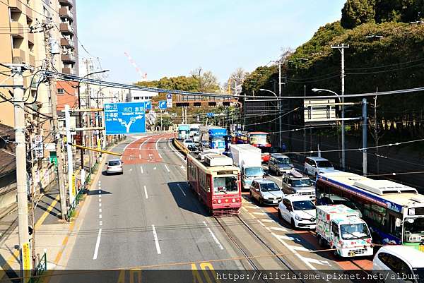 東京都 19更新 飛鳥山公園 繁櫻盛開下的都電荒川線 路面電車趣景 日本 私旅行 痞客邦