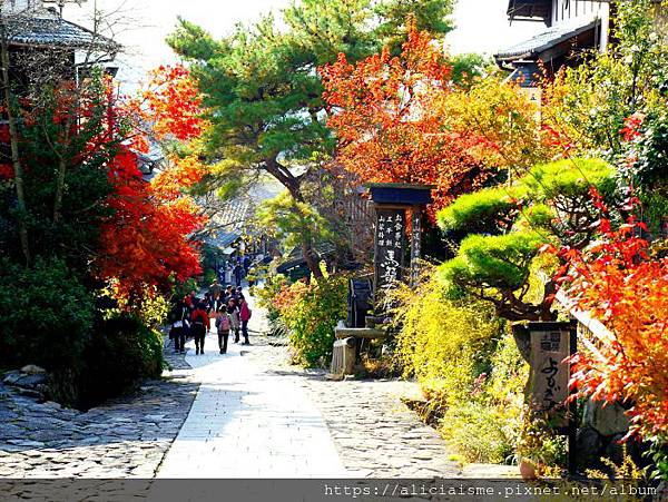 batch_012 Magome-juku (autumn)