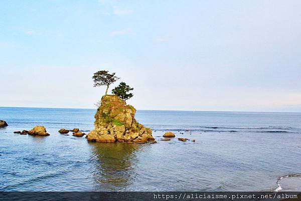 【富山縣 | 雨晴海岸】（2023更新）純白的道之驛「雨晴」