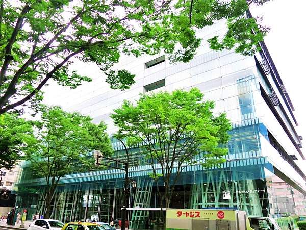 宮城縣 仙台多媒體中心 伊東豐雄拿下普立茲克建築獎的絕美作品 日本 私旅行 痞客邦 宮城縣 仙台多媒體中心 伊東豐雄拿下普立茲克建築獎的絕美作品 日本 私旅行 痞客邦