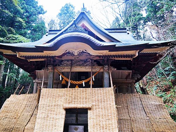 ​​【秋田縣 | 仁賀保】元瀧伏流水X奈曾白瀑布X金峰神社～