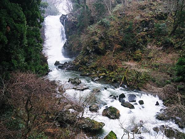 ​​【秋田縣 | 仁賀保】元瀧伏流水X奈曾白瀑布X金峰神社～