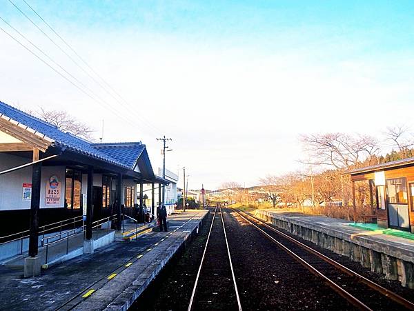 【秋田縣】（2024）搭乘由利高原鐵道，主題列車、玩具列車，
