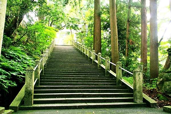 石川縣 白山比咩神社 能量第一的結緣 淨心地 白山市 日本 私旅行 痞客邦