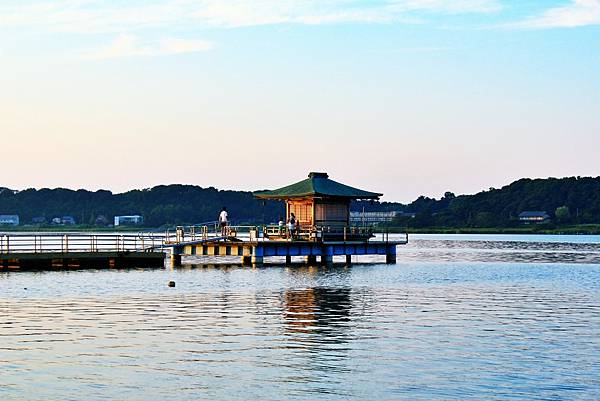 【石川縣 | 加賀溫泉】片山津溫泉：建築大師的新總湯，融入湖