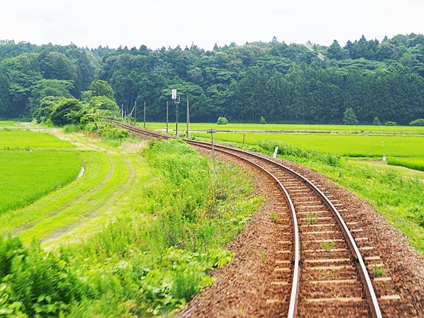 【石川縣 | 能登半島】搭乘能登里山里海號，馳名日本唯一沙灘