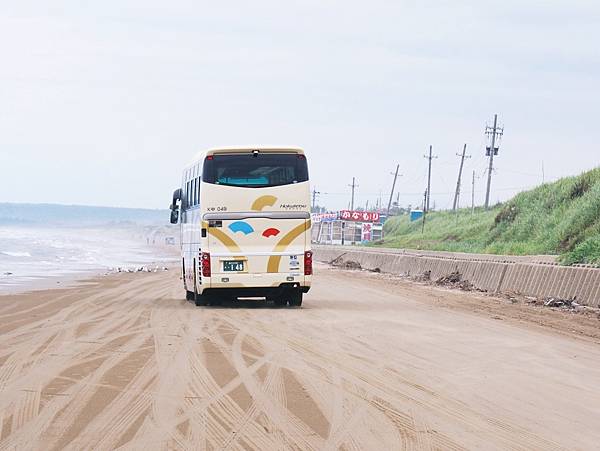 【石川縣 | 能登半島】搭乘能登里山里海號，馳名日本唯一沙灘