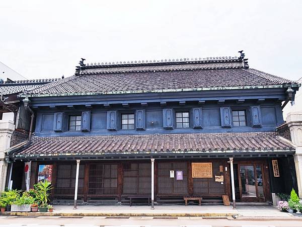 【富山縣 | 高岡市】金屋町X山町筋，歷史老街巡禮，大寺幸八