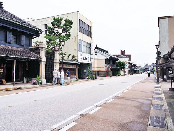 【富山縣 | 高岡市】金屋町X山町筋，歷史老街巡禮，大寺幸八