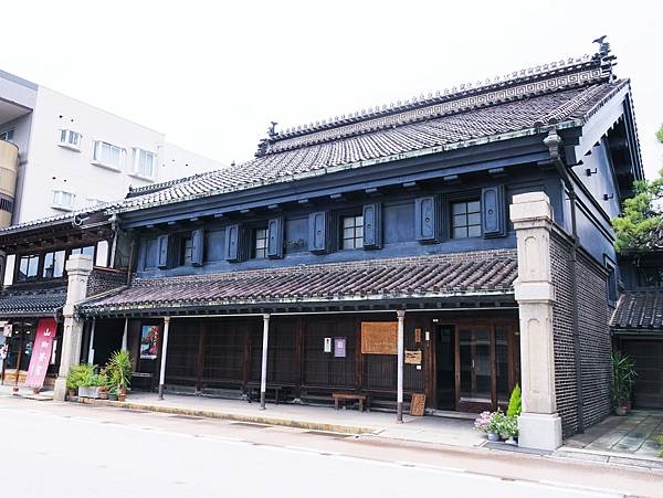 【富山縣 | 高岡市】金屋町X山町筋，歷史老街巡禮，大寺幸八