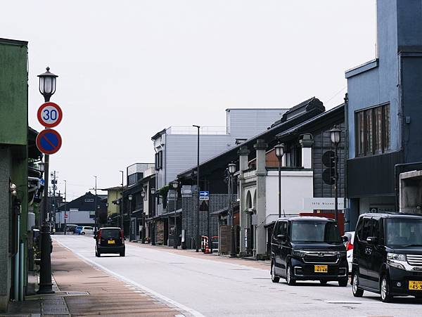 【富山縣 | 高岡市】金屋町X山町筋，歷史老街巡禮，大寺幸八