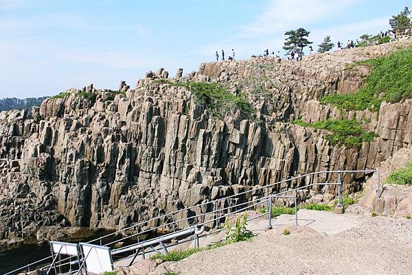 【福井縣】東尋坊、雄島、蘆原溫泉：世界3大岩柱奇觀等待夕色，