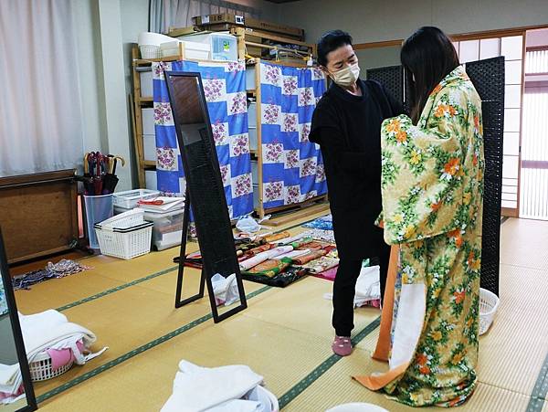 【鹿兒島 | 霧島神宮、神話之里公園】森林裡穿和服，參拜南九