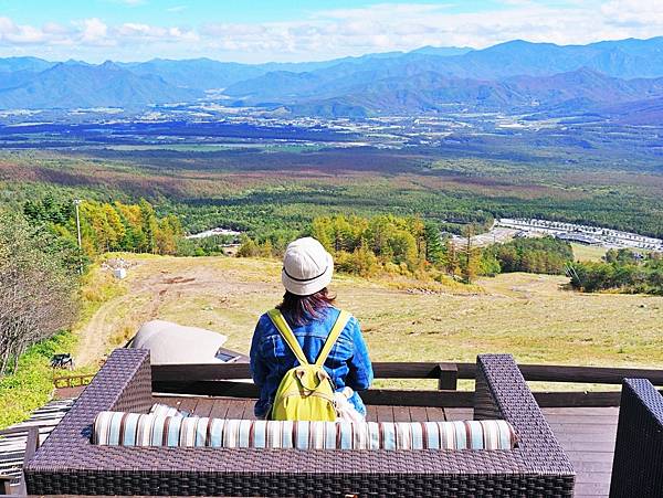 【山梨縣| 清里】徜徉在1900公尺的清里TERRACE（太