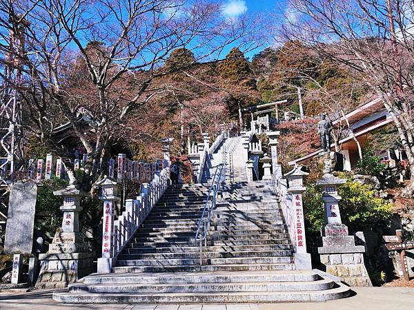 【神奈川縣 | 伊勢原】米其林2星美景、關東總鎮守：大山阿夫