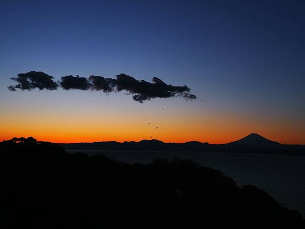 【神奈川縣】江之島：用一天的時間，走進日劇裡的悠閒氣息，浪漫