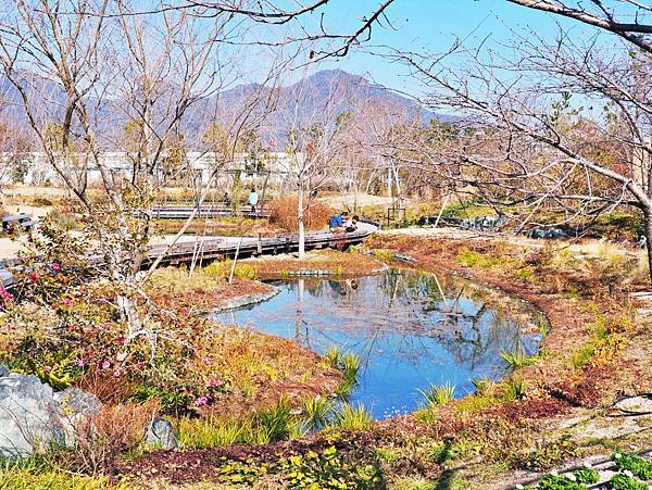 【廣島縣】坂茂*下瀨美術館：飄浮在瀨戶內海的彩色美術館，徜徉