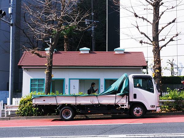 【東京都】走進電影《我的完美日常》，The Tokyo To