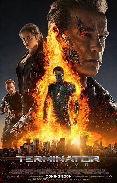 魔鬼終結者:創世契機 (2015) 魔鬼終結者:創世契機 (2015)