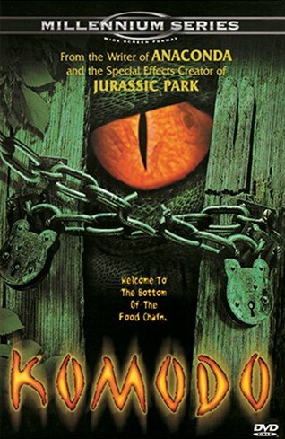 巨蜥科摩多 (1999) 巨蜥科摩多 (1999)