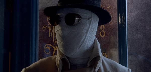 隱形人:全面備戰 (Fear the Invisible M