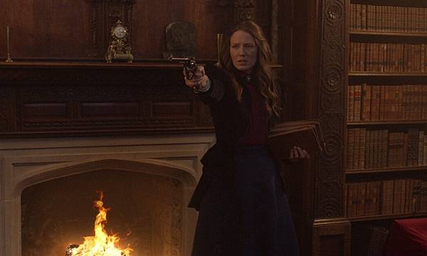 隱形人:全面備戰 (Fear the Invisible M