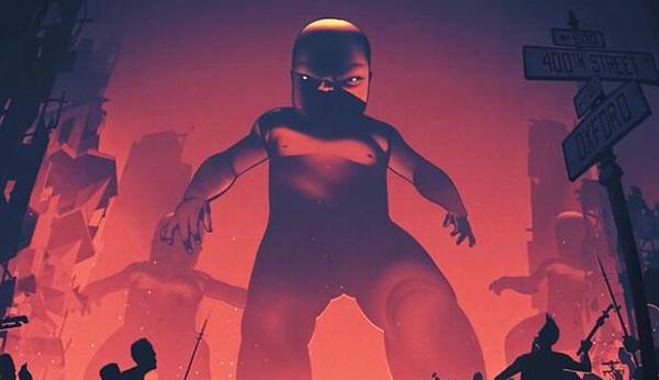 [影集] 愛x死x機器人 (第四季)