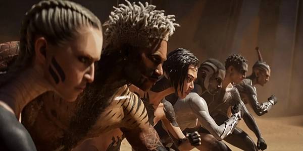 [影集] 愛x死x機器人 (第四季)