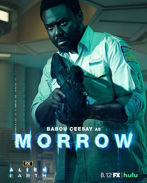 Alien：Earth (Episode 5) 影集雜談