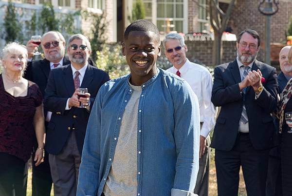 逃出絕命鎮 (Get Out)