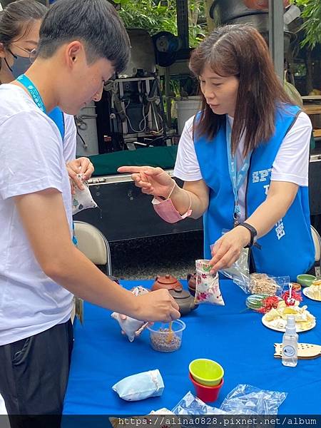 20230603 華山基金會與矽品邀請TACA國際芳療美容認