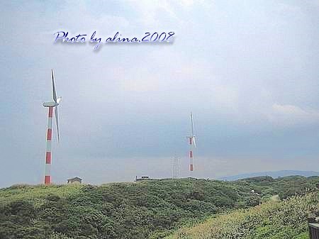 石門風力發電廠