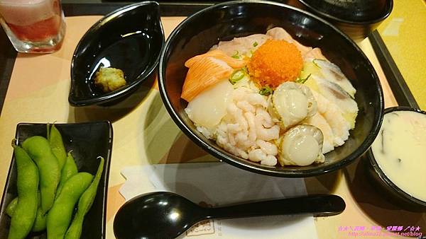 『台北內湖區』平價日式料理 定食8 (內湖潤店)