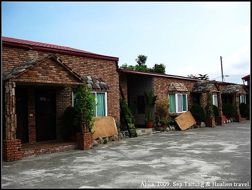 『台東』住宿推薦 關山 悠閒舒適 清水莊