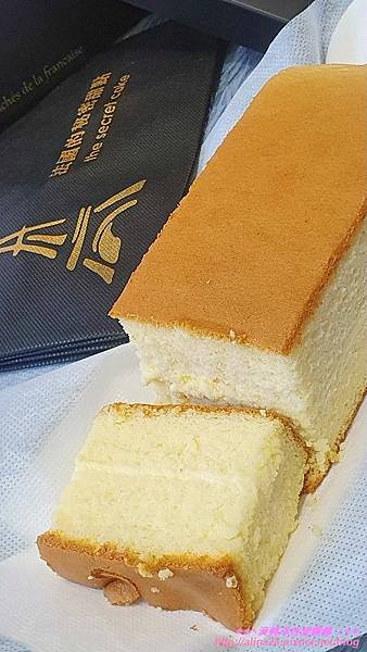 法國秘密甜點諾曼地牛奶蛋糕