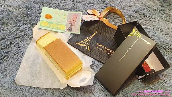 法國秘密甜點諾曼地牛奶蛋糕