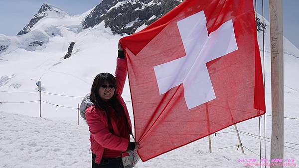 『德瑞蜜月』【Honeymoon】❤瑞士 與少女峰(Jungfraujock)的第一次接觸 (31).jpg