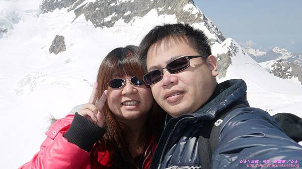 『德瑞蜜月』【Honeymoon】❤瑞士 與少女峰(Jungfraujock)的第一次接觸 (6).jpg