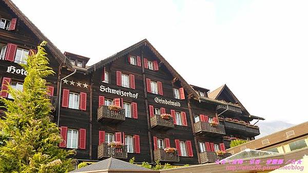  『德瑞蜜月』【Honeymoon】❤瑞士住宿 格林德瓦(Grindelwald) Romantik Schweizerhof Hotel (18).jpg